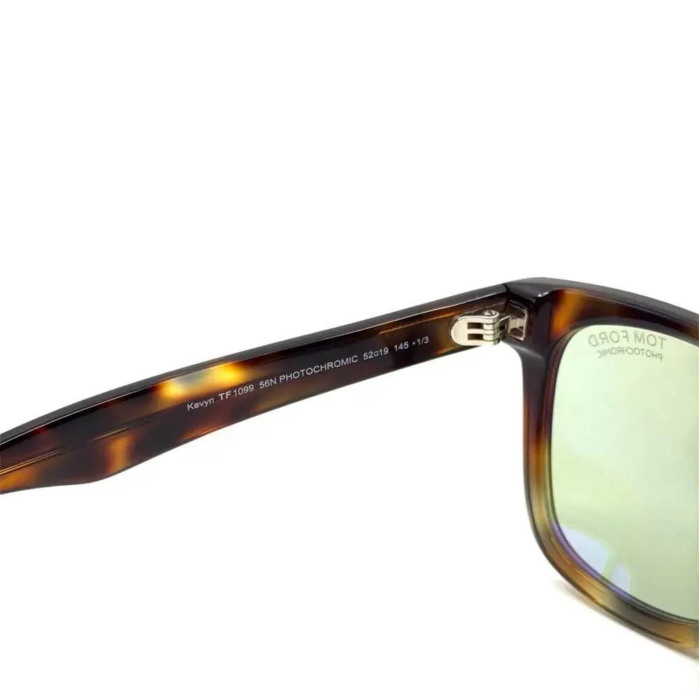 New, TOM FORD Kevyn Sunglasses TF1099 56N Authentic